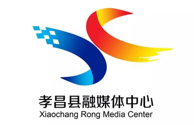 惊艳亮相！孝昌县融媒体中心LOGO入围作品揭晓，创意与地域文化共舞